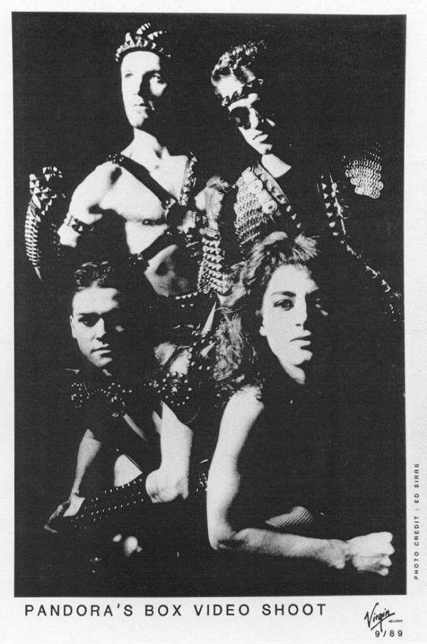 Pandora's Box Video Still