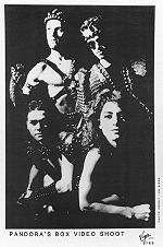 Pandora's Box Video Still