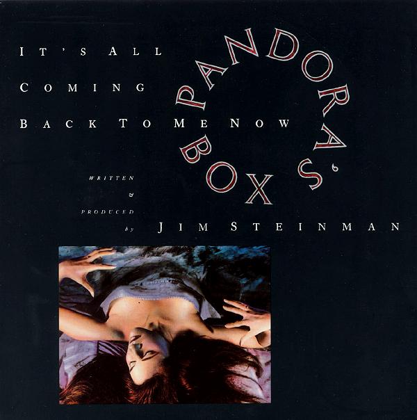 It's All Coming Back To Me Now