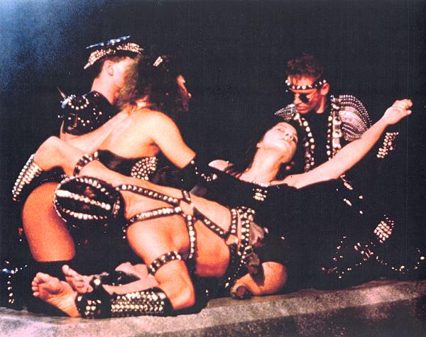 Pandora's Box Video Still