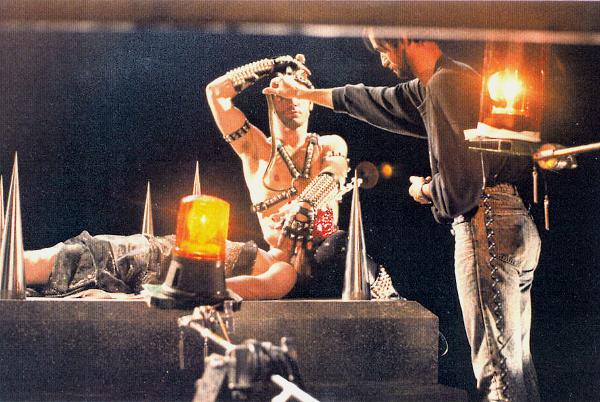 Pandora's Box Production Still