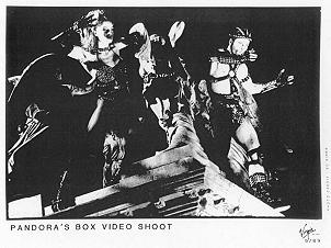 Pandora's Box Video Still