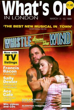 Whistle Magazine Art