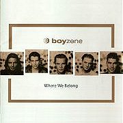 Where We Belong Cover Art